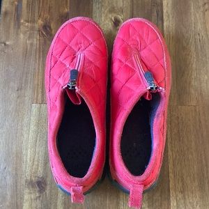 Lands End snow boot/shoe